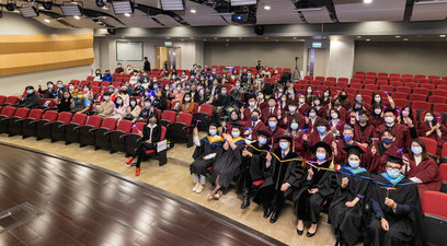 AD Graduation Ceremony 2022